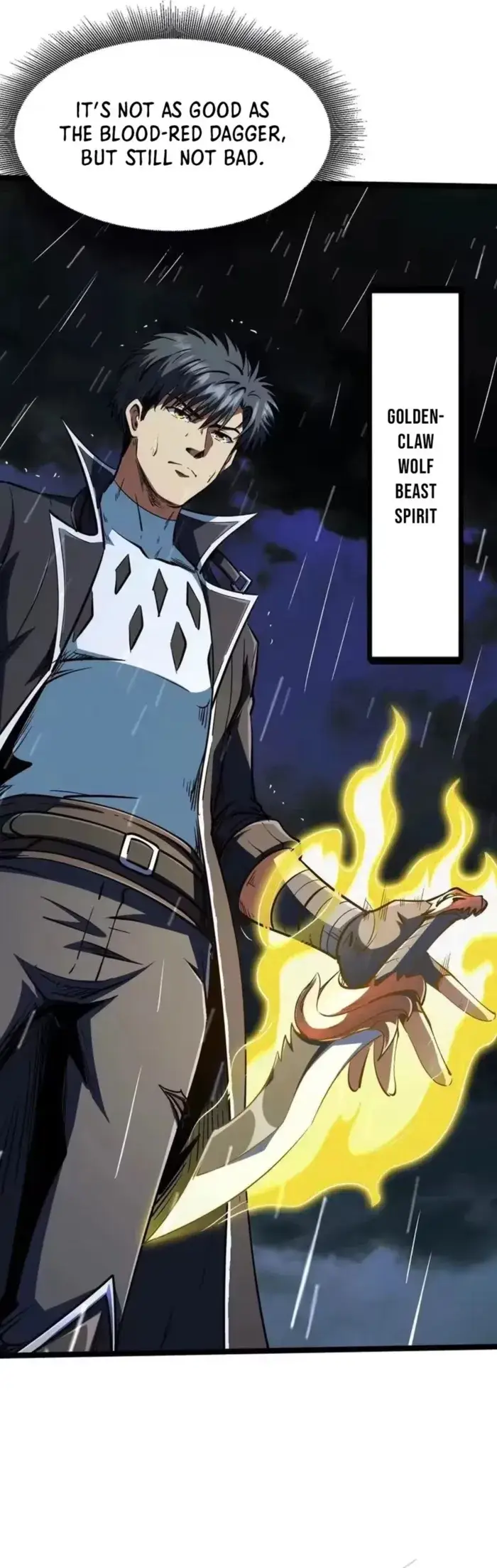 Read Super Gene Manga Online