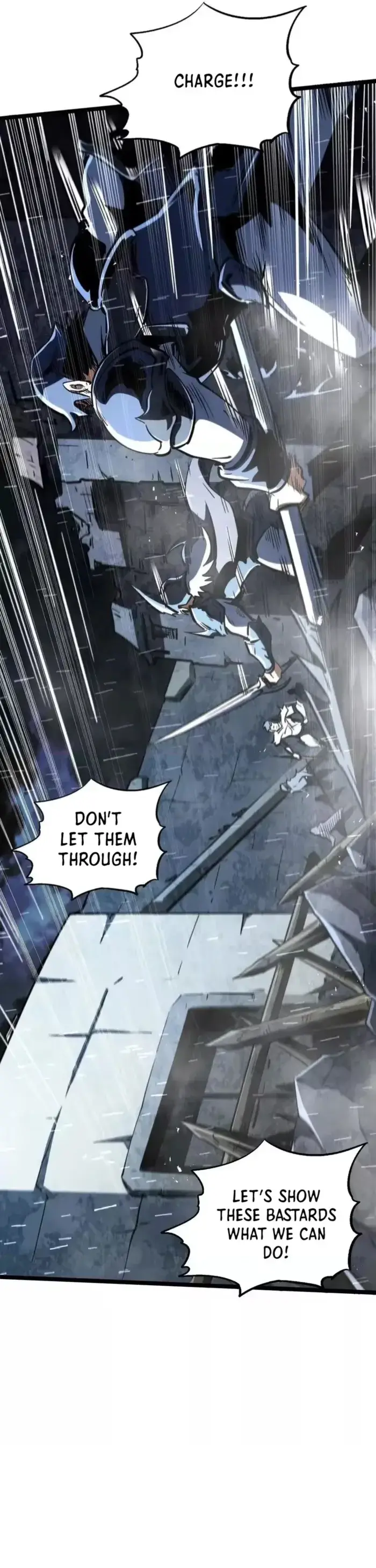 Read Super Gene Manga Online