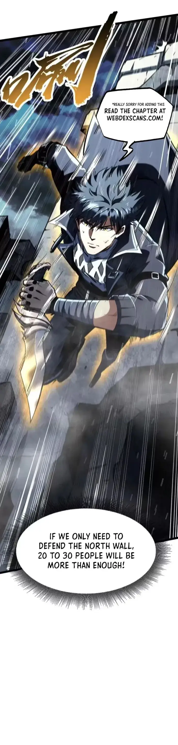 Read Super Gene Manga Online