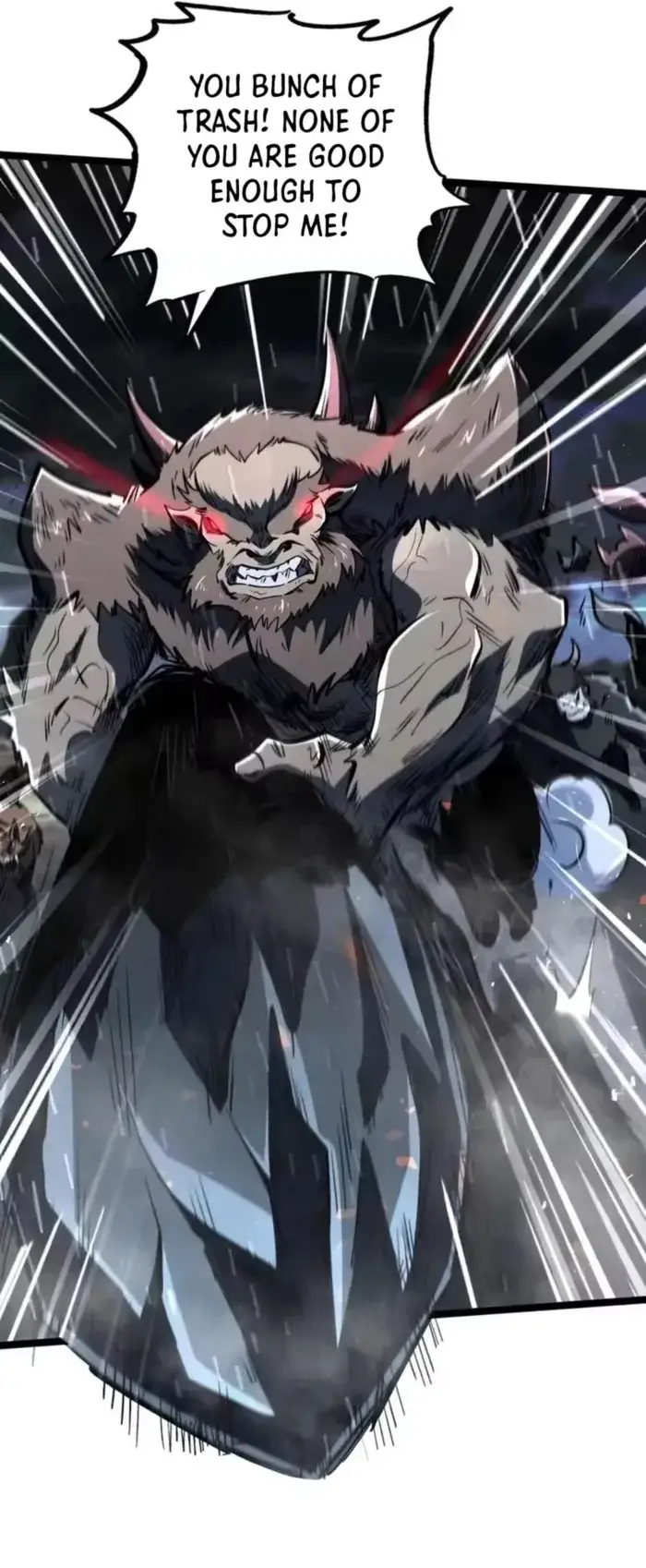 Read Super Gene Manga Online