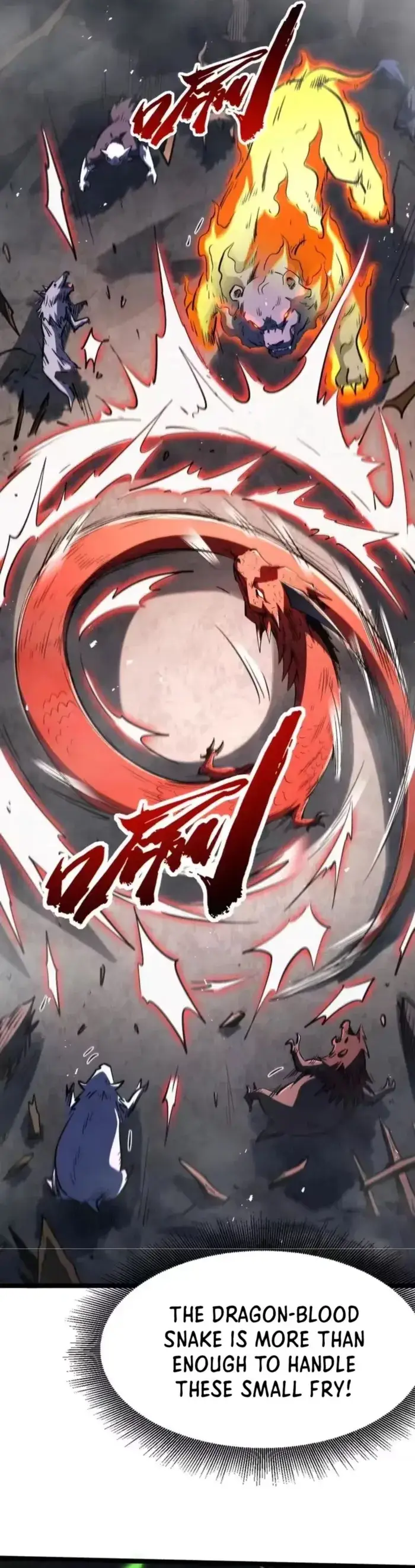 Read Super Gene Manga Online