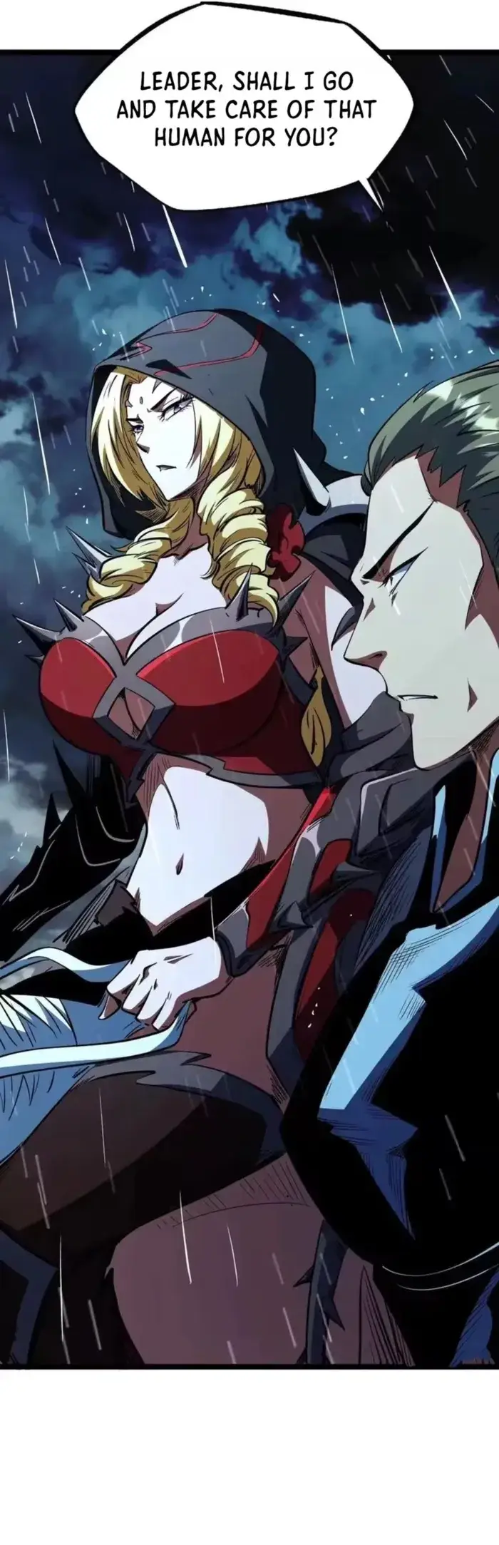 Read Super Gene Manga Online