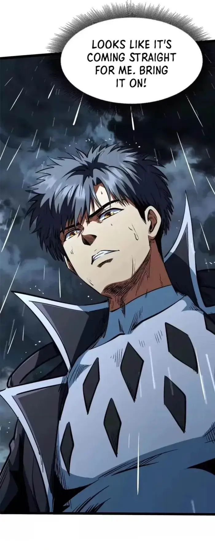 Read Super Gene Manga Online