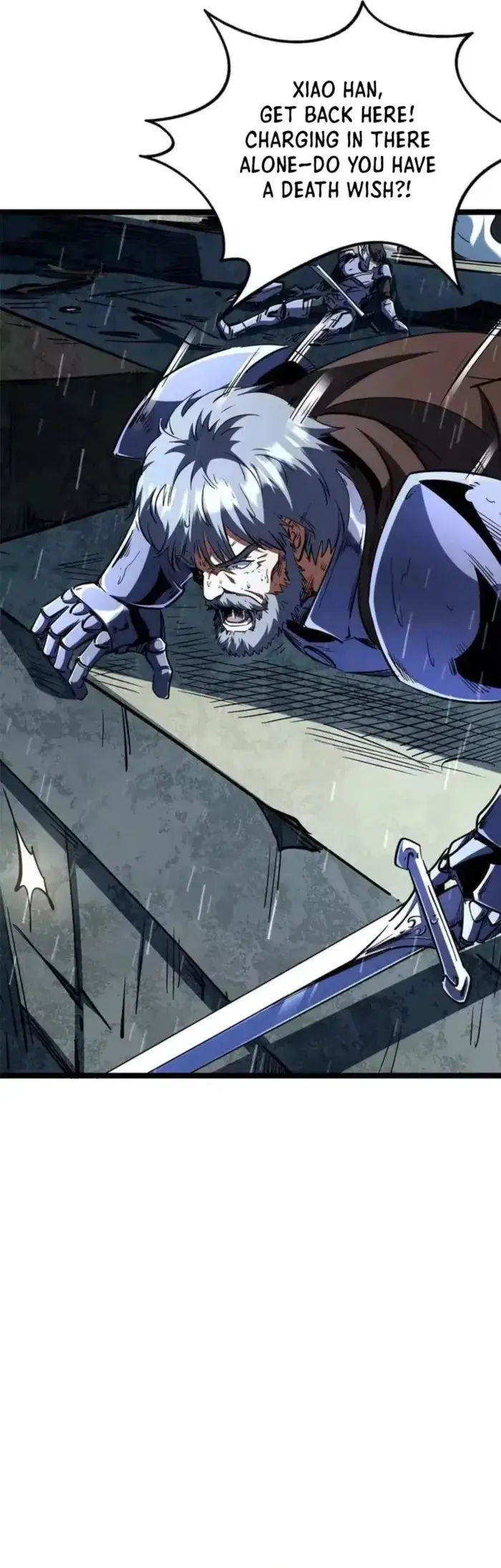 Read Super Gene Manga Online