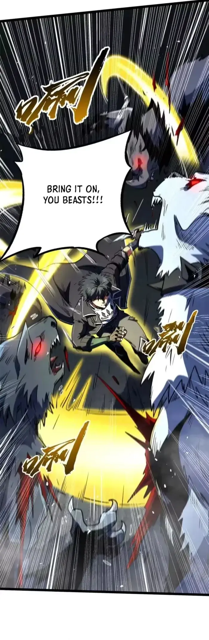 Read Super Gene Manga Online