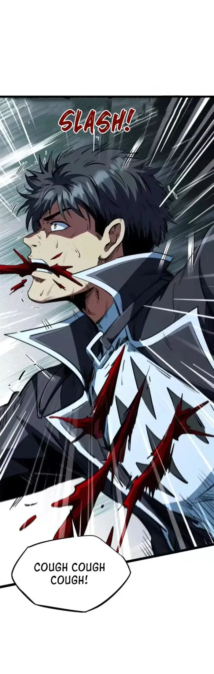 Read Super Gene Manga Online