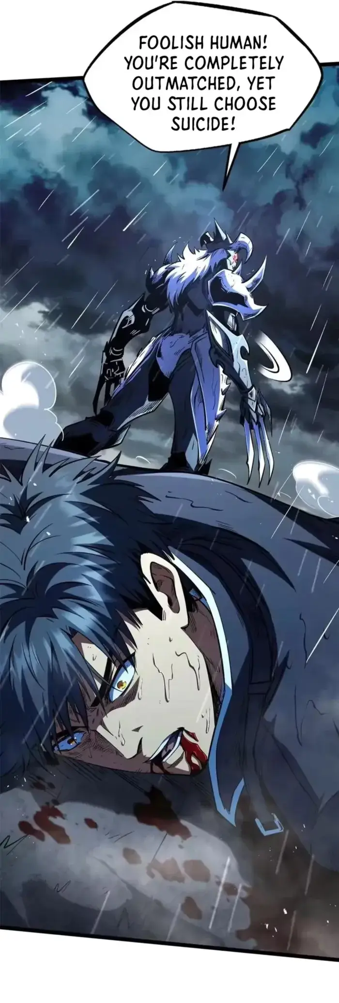 Read Super Gene Manga Online