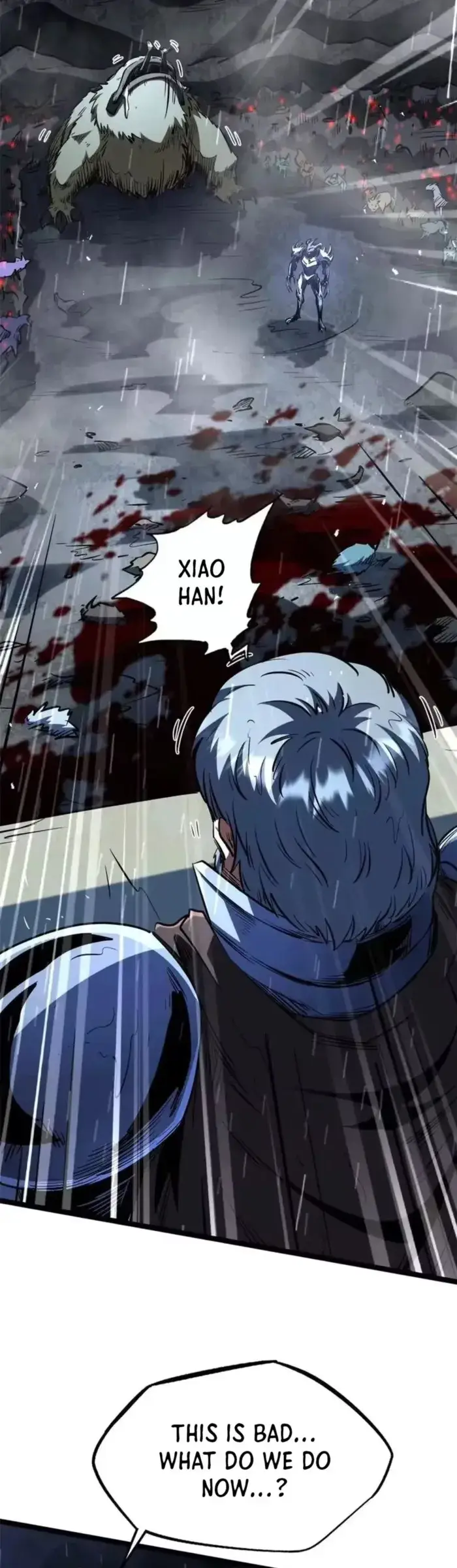 Read Super Gene Manga Online