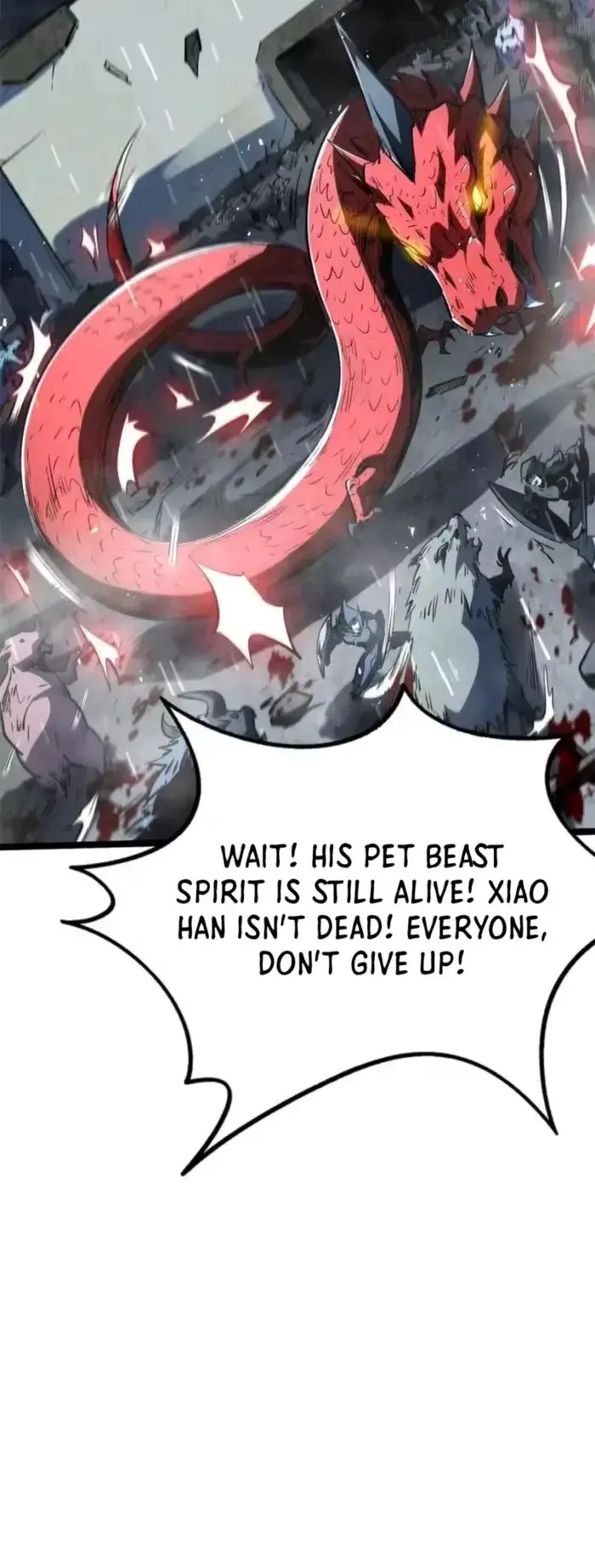 Read Super Gene Manga Online