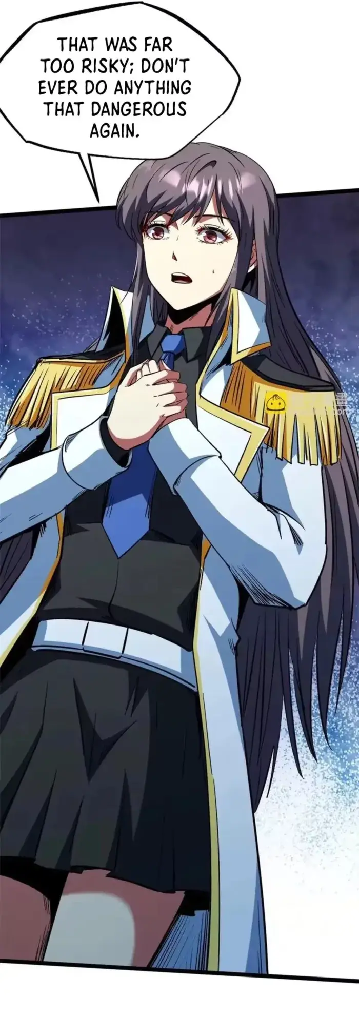 Read Super Gene Manga Online