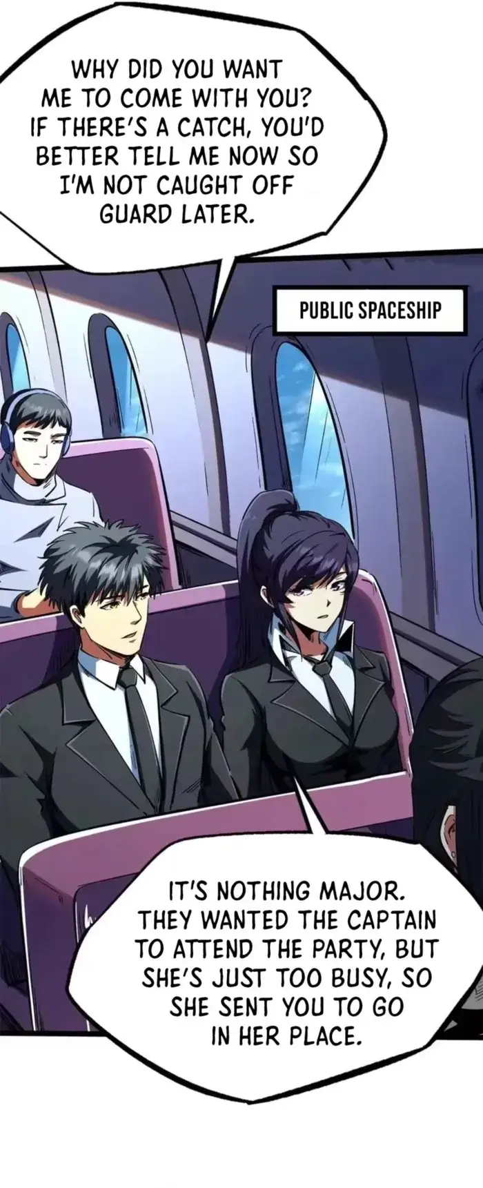 Read Super Gene Manga Online