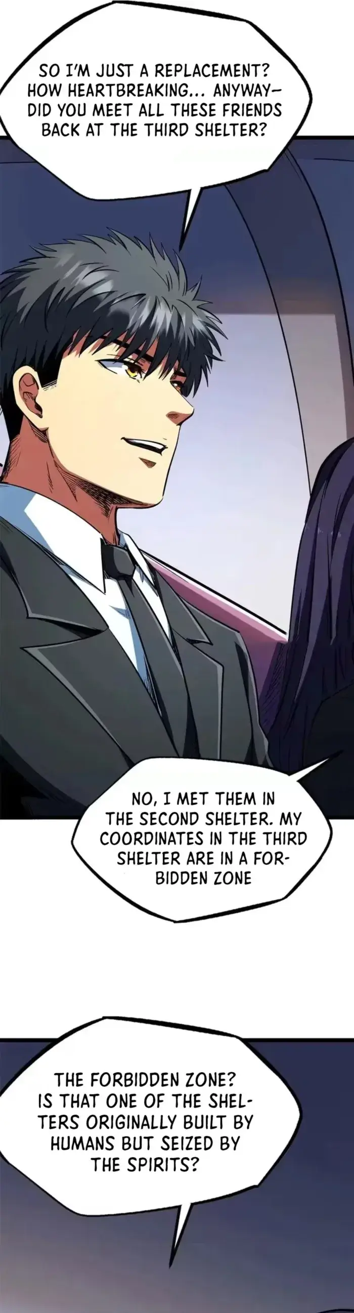 Read Super Gene Manga Online