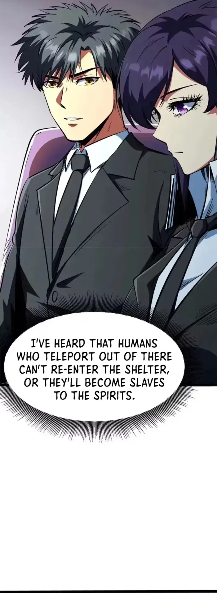 Read Super Gene Manga Online