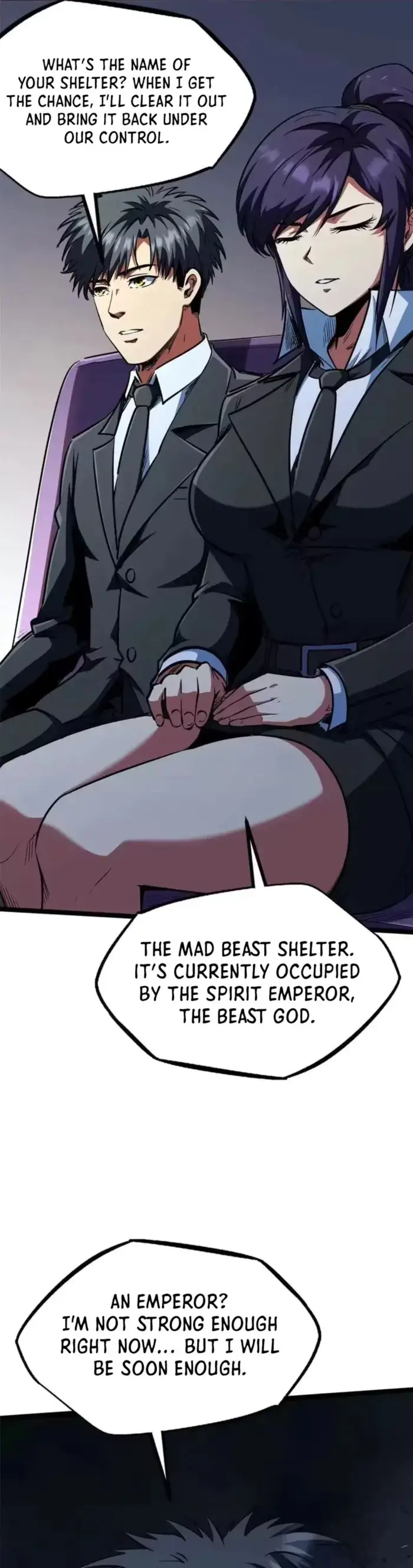 Read Super Gene Manga Online