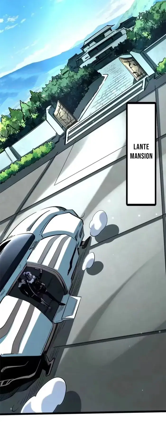 Read Super Gene Manga Online