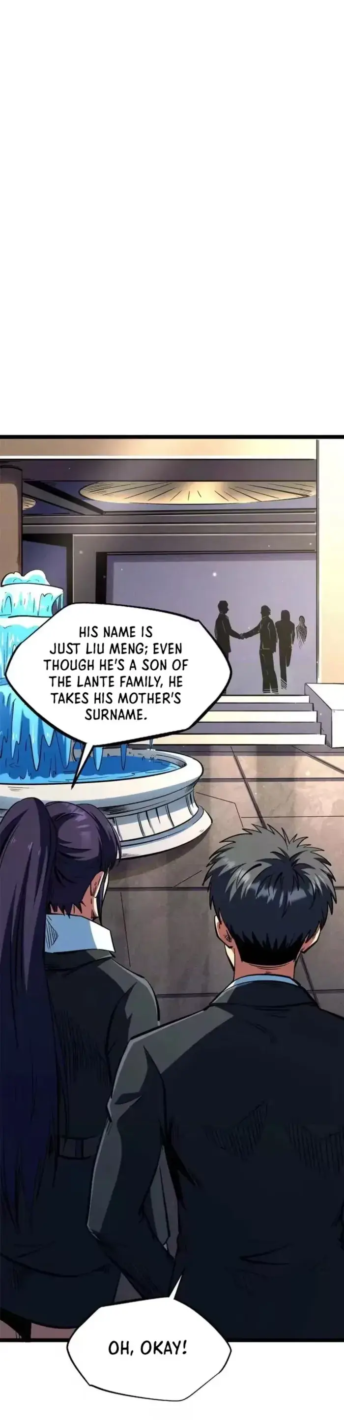 Read Super Gene Manga Online