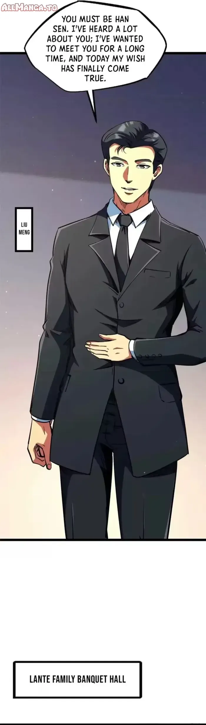 Read Super Gene Manga Online