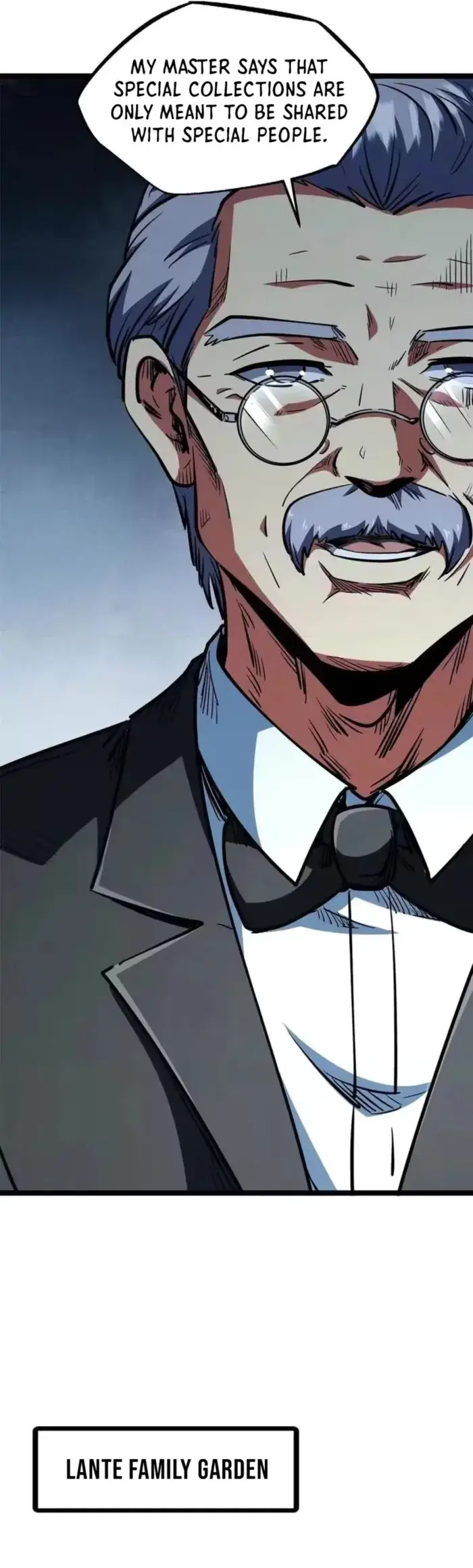 Read Super Gene Manga Online