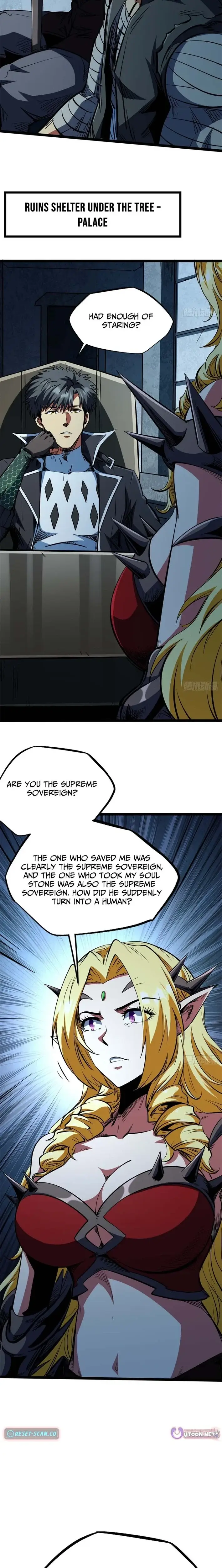 Read Super Gene Manga Online