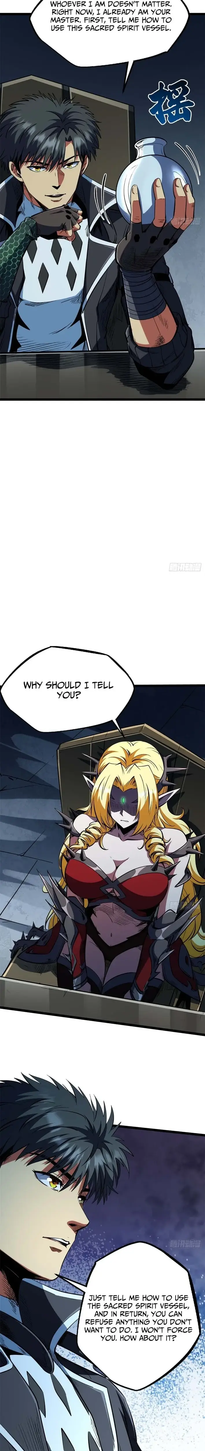 Read Super Gene Manga Online