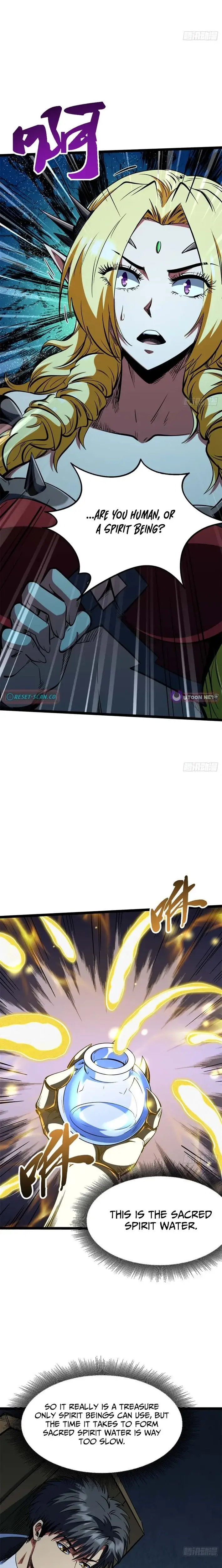 Read Super Gene Manga Online