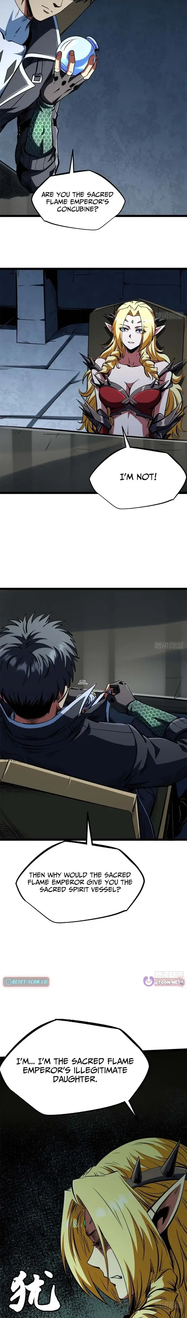 Read Super Gene Manga Online