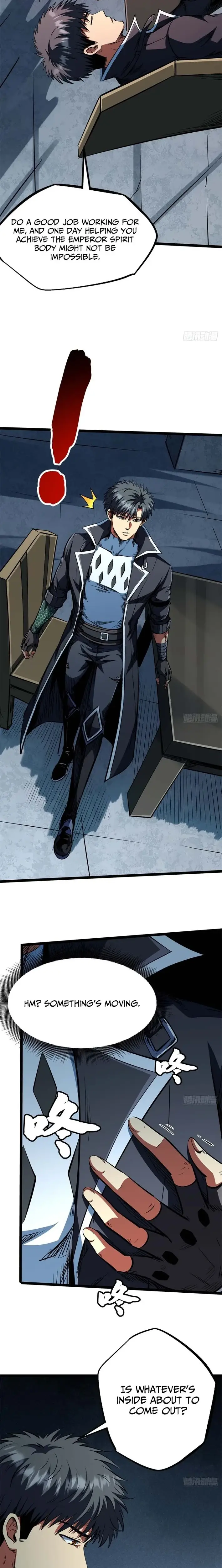 Read Super Gene Manga Online