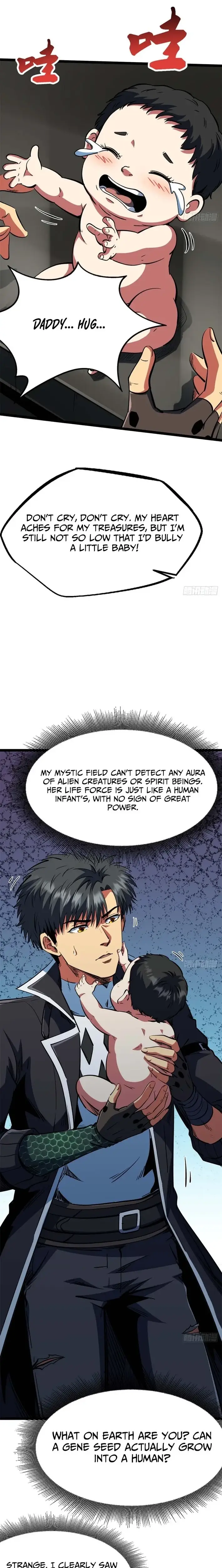 Read Super Gene Manga Online