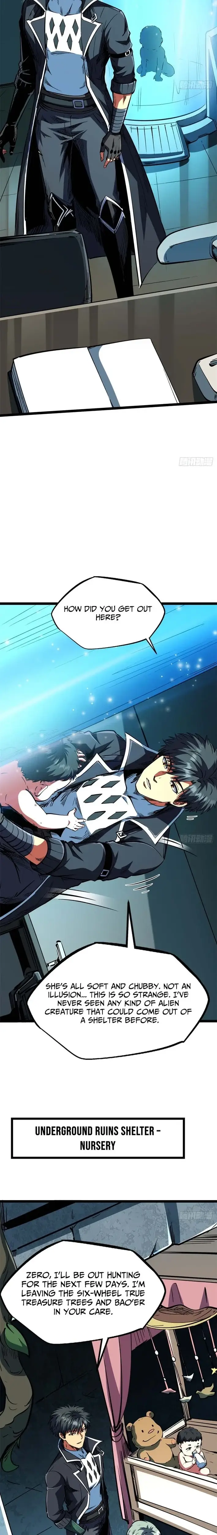 Read Super Gene Manga Online