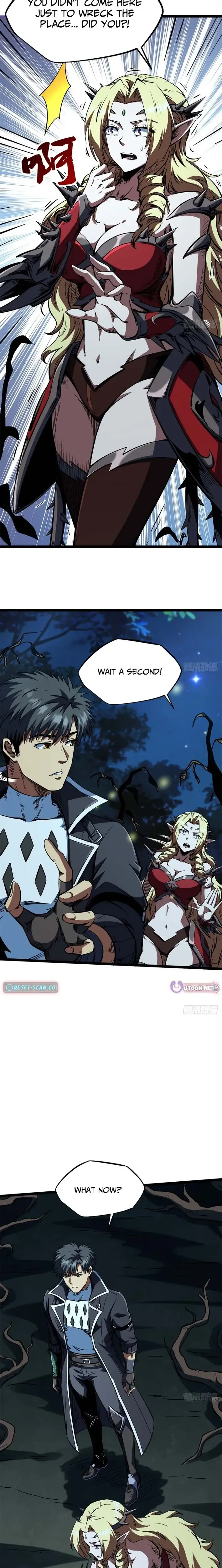 Read Super Gene Manga Online