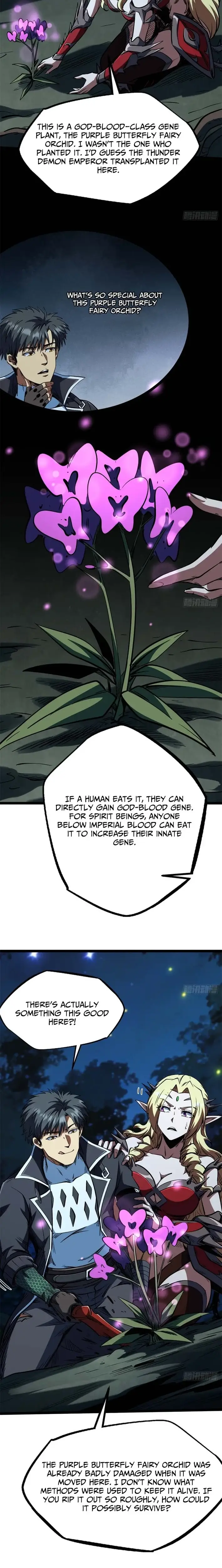 Read Super Gene Manga Online