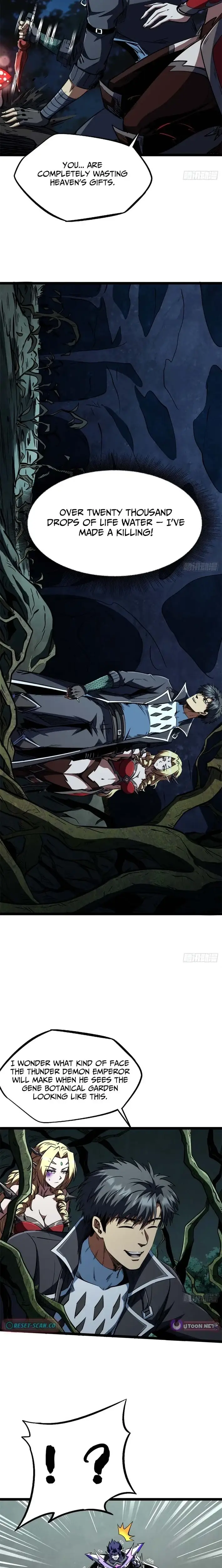 Read Super Gene Manga Online