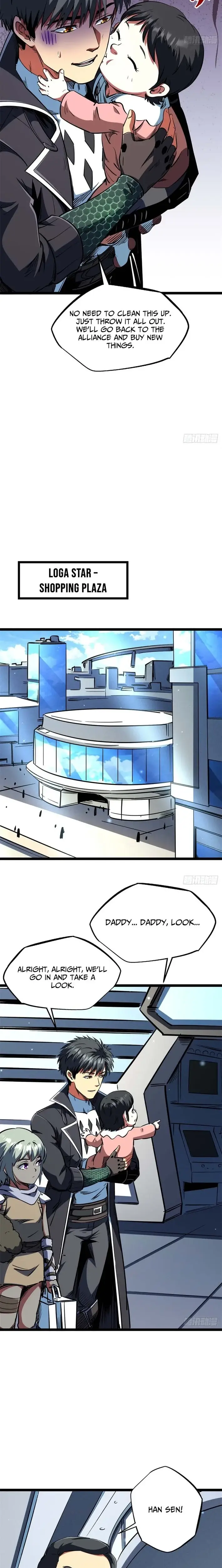 Read Super Gene Manga Online