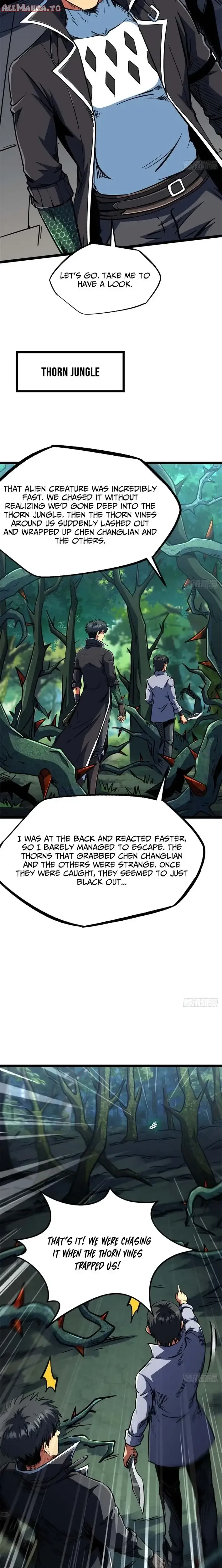 Read Super Gene Manga Online