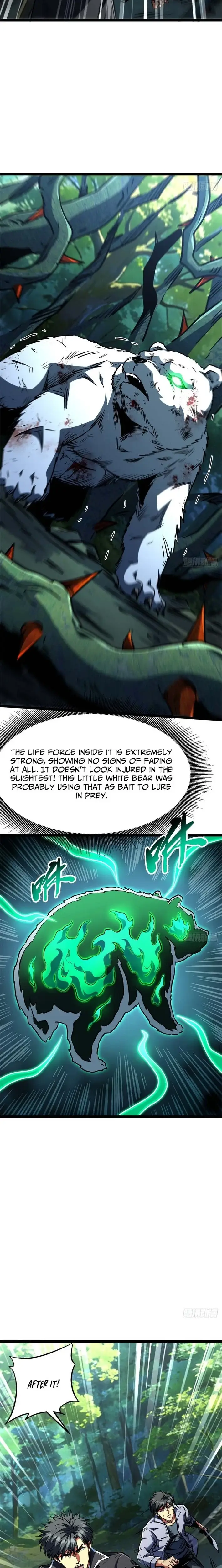 Read Super Gene Manga Online