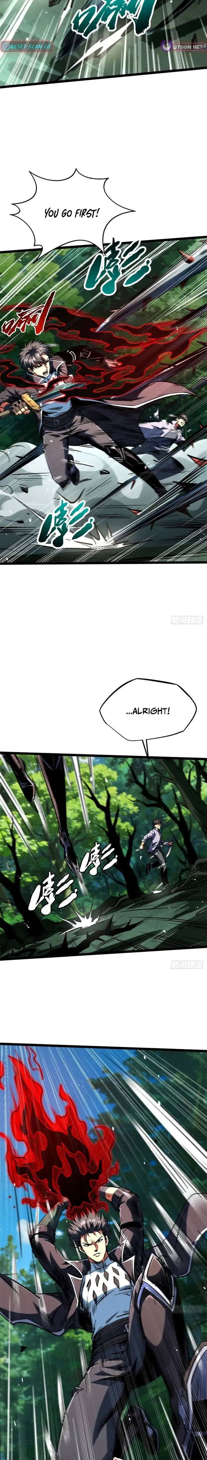 Read Super Gene Manga Online