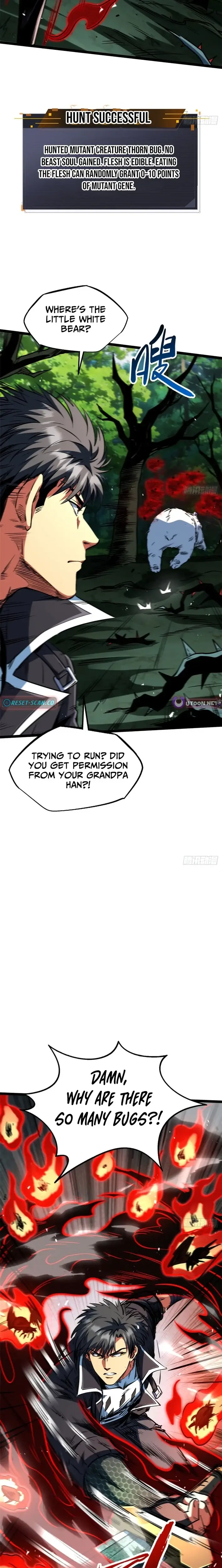 Read Super Gene Manga Online