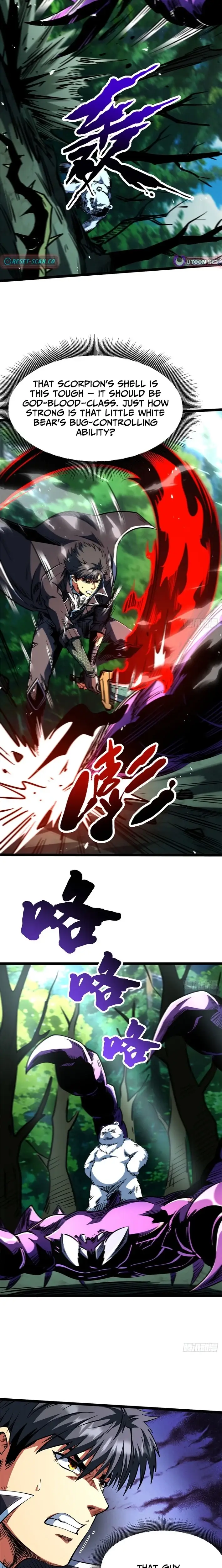 Read Super Gene Manga Online