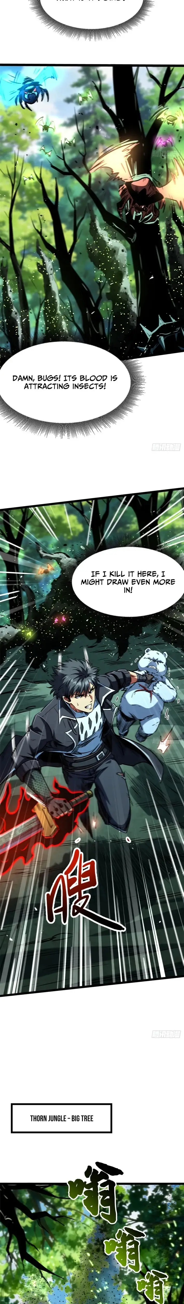 Read Super Gene Manga Online