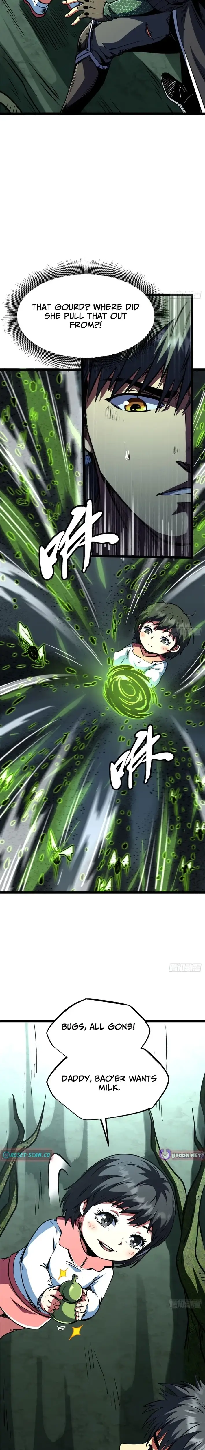 Read Super Gene Manga Online