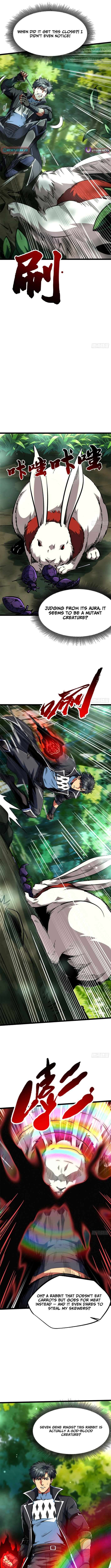 Read Super Gene Manga Online