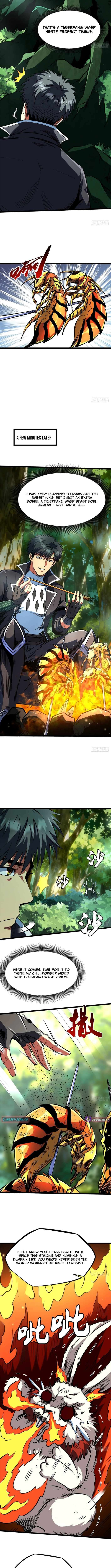 Read Super Gene Manga Online