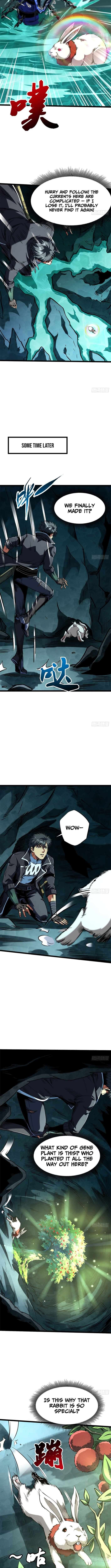 Read Super Gene Manga Online