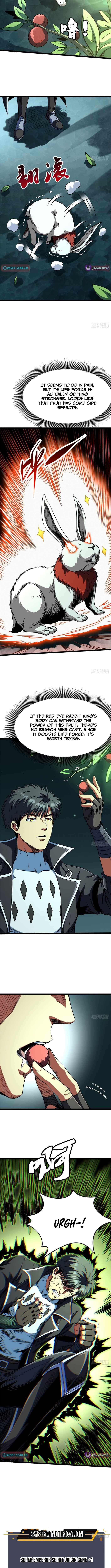 Read Super Gene Manga Online