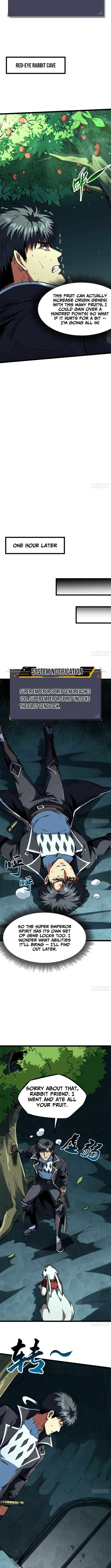 Read Super Gene Manga Online