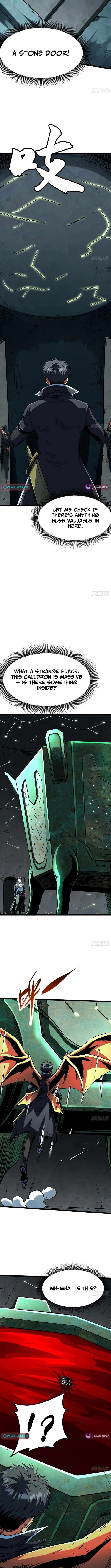 Read Super Gene Manga Online