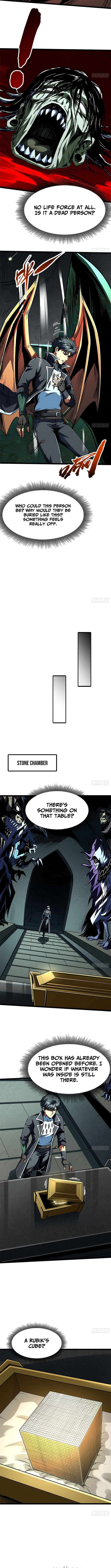 Read Super Gene Manga Online