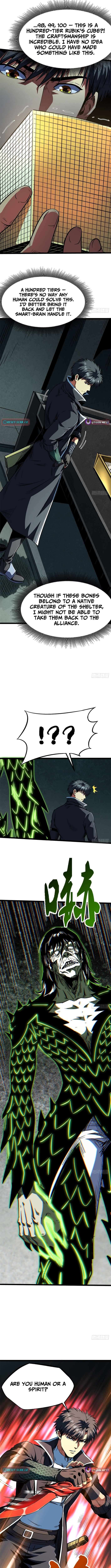 Read Super Gene Manga Online