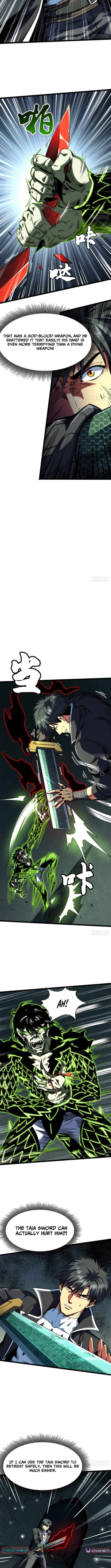 Read Super Gene Manga Online