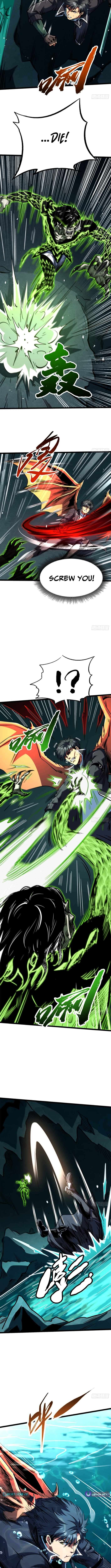 Read Super Gene Manga Online